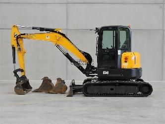 Bobcat E50