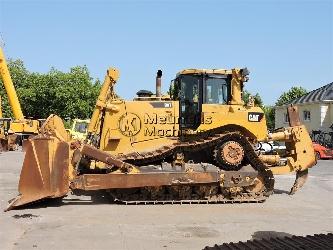 CAT D8T GERMAN