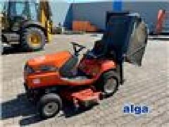 Kubota G 18