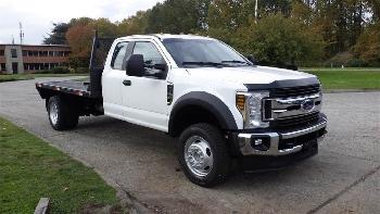 Ford F-550