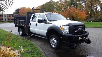Ford F-550