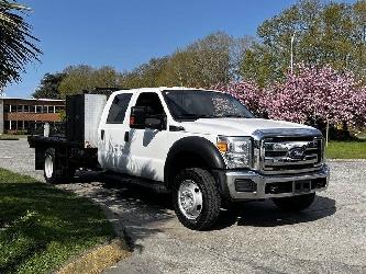 Ford F-550