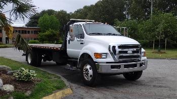 Ford F-750