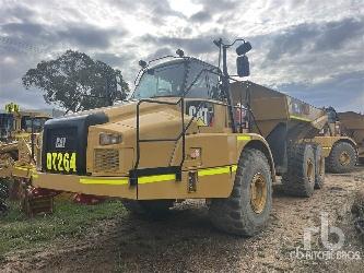 CAT 745C