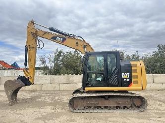 CAT 312EL