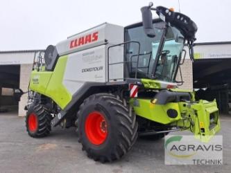 CLAAS TRION 540