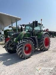 Fendt 724 profi +