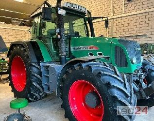 Fendt 820 TMS