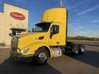 Peterbilt 579