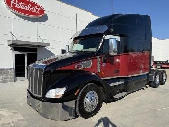 Peterbilt 579