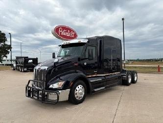Peterbilt 579