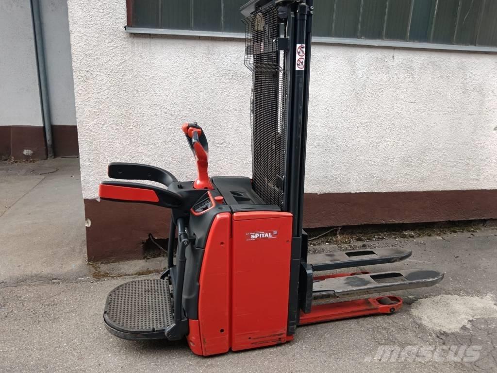Linde L14AP ウォーキンフォークリフト