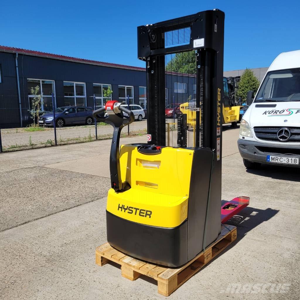 Hyster S 1.6 ウォーキンフォークリフト