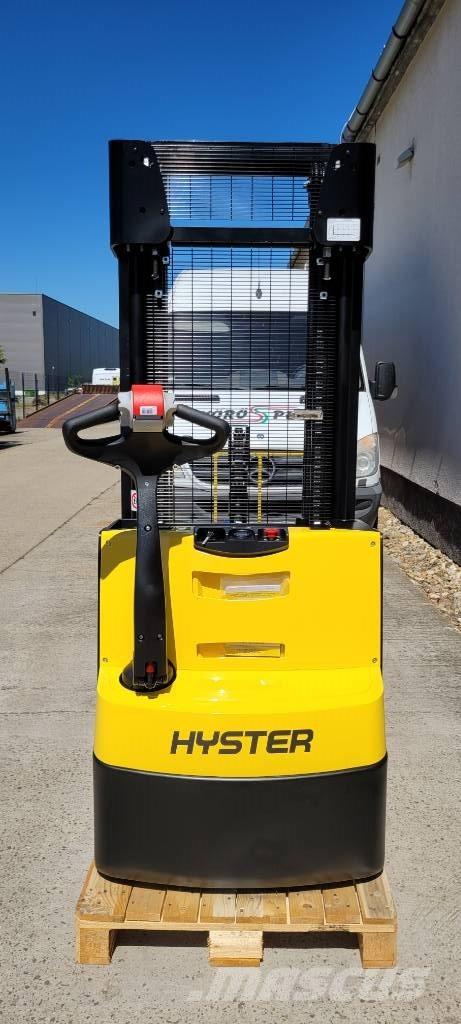 Hyster S 1.6 ウォーキンフォークリフト