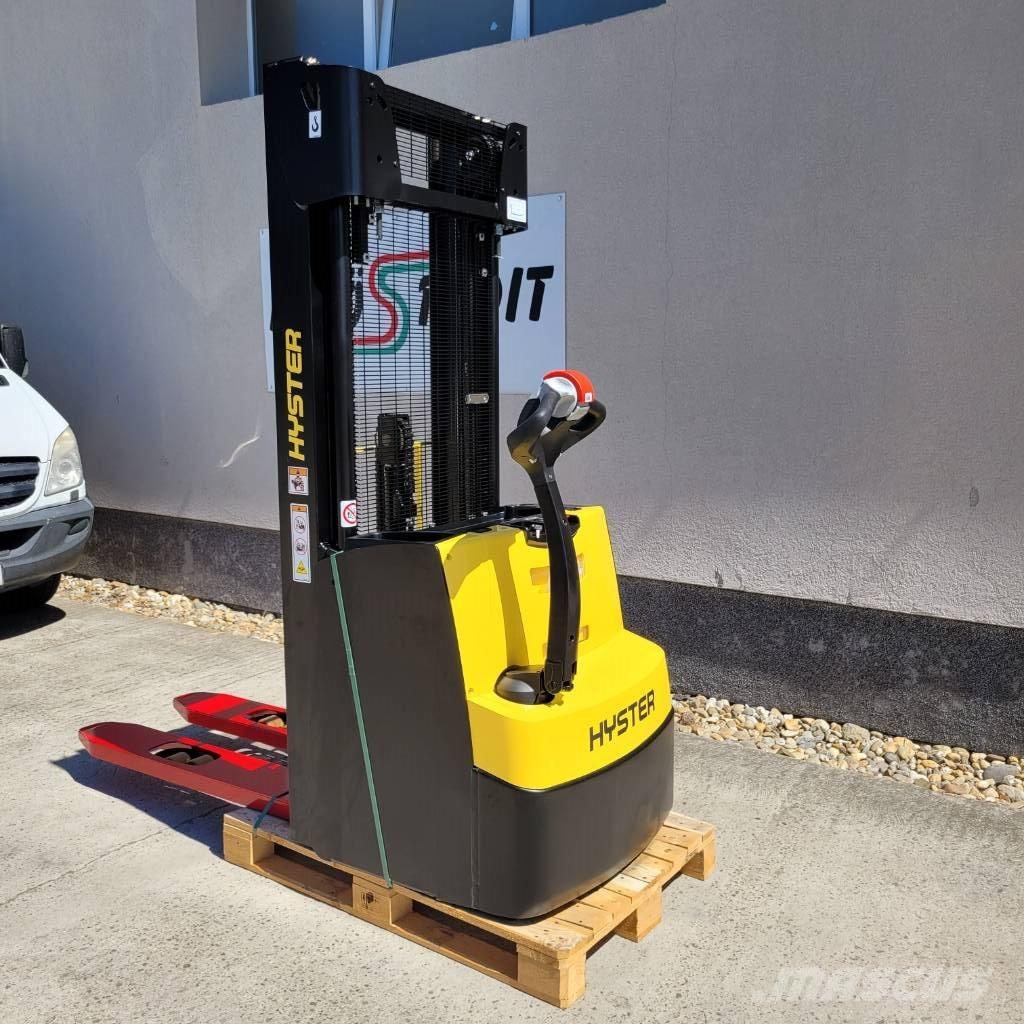 Hyster S 1.6 ウォーキンフォークリフト