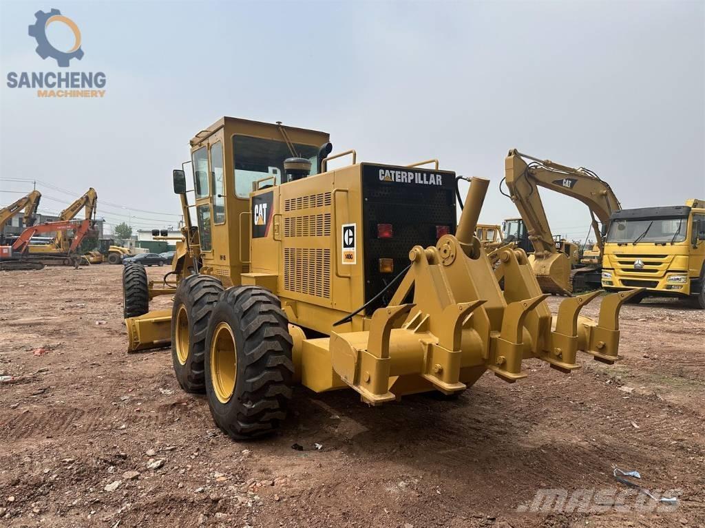 CAT 140G モーターグレーダー