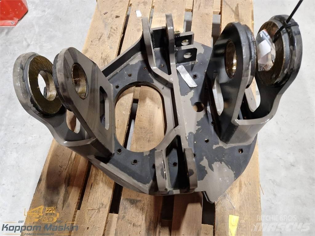Eco Log 7011503 シャーシ及びサスペンション