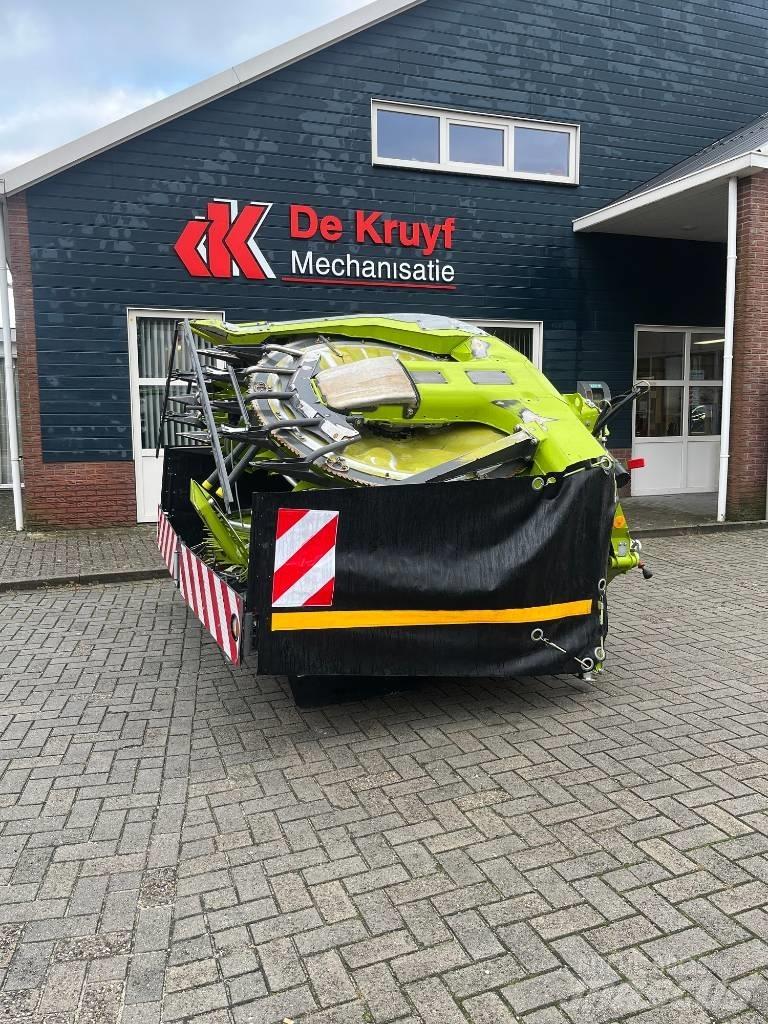 CLAAS Orbis 600 Demo 牧草機械用アクセサリー
