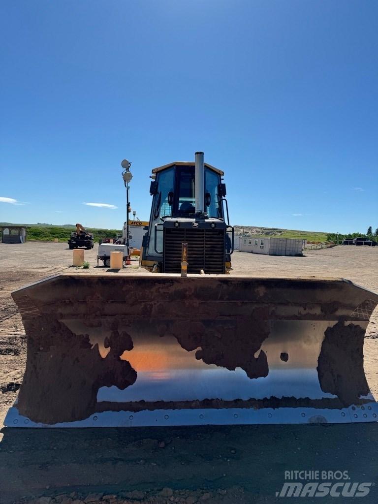 DEERE 700J ブルドーザー