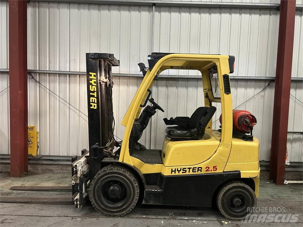 Hyster H2.5FT LPGフォークリフト
