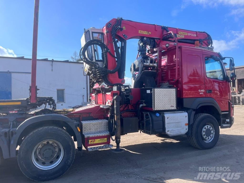 Volvo FMX 540 その他トラック