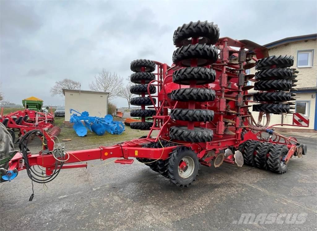 Horsch Pronto 6 DC コンビネーションドリル