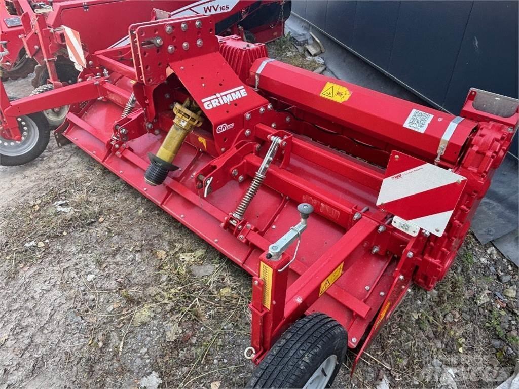 Grimme GR 300 ジャガイモ用設備 - その他