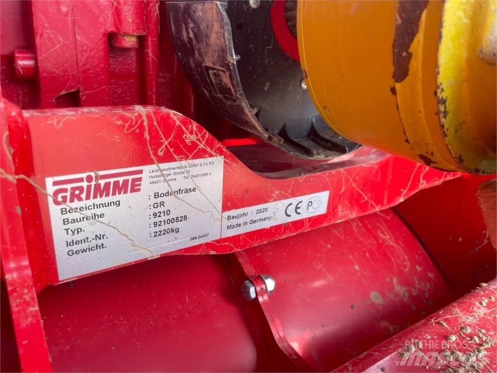 Grimme GR 300 ジャガイモ用設備 - その他