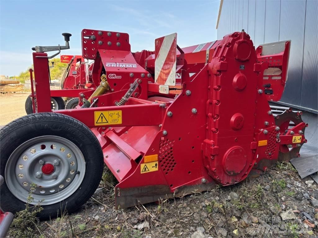 Grimme GR 300 ジャガイモ用設備 - その他