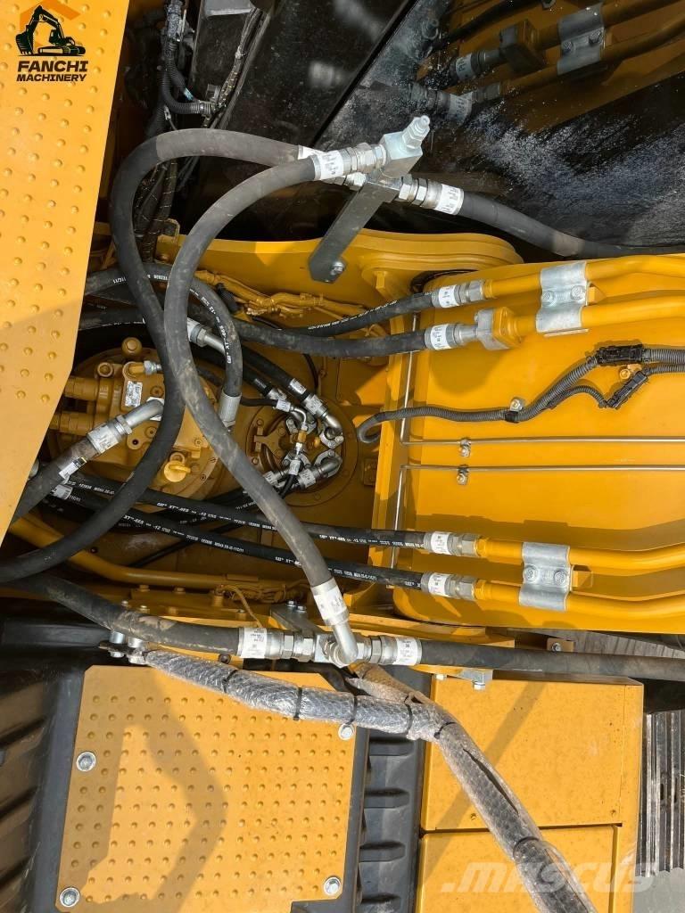 CAT 323 大型油圧ショベル12t以上（パワーショベル・ユンボ）