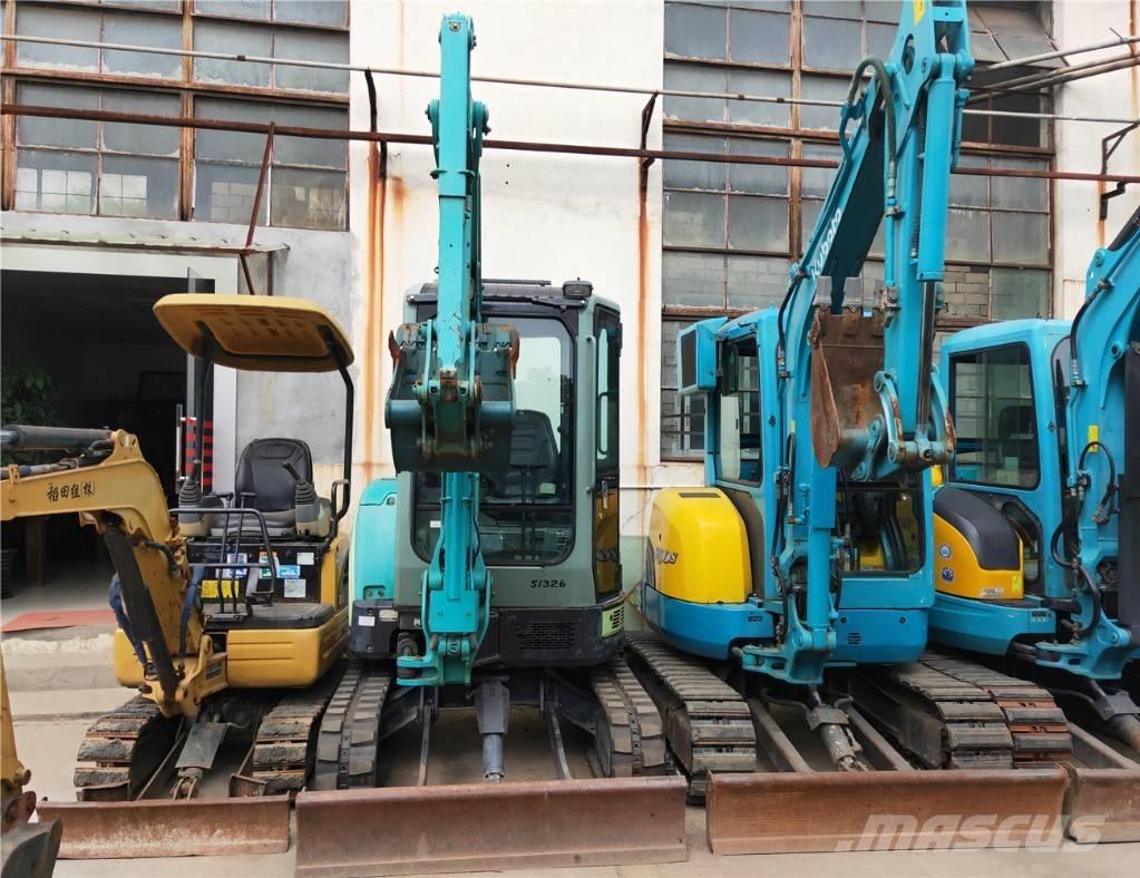 Yanmar Vio 27 ミニ油圧ショベル 7t以下（ミニユンボ・ミニディガー）