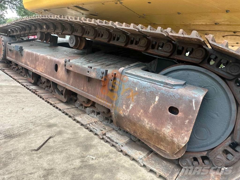 Komatsu PC 450 LC-8 大型油圧ショベル12t以上（パワーショベル・ユンボ）