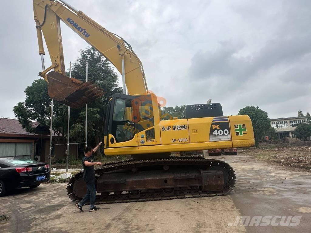Komatsu PC 450 LC-8 大型油圧ショベル12t以上（パワーショベル・ユンボ）