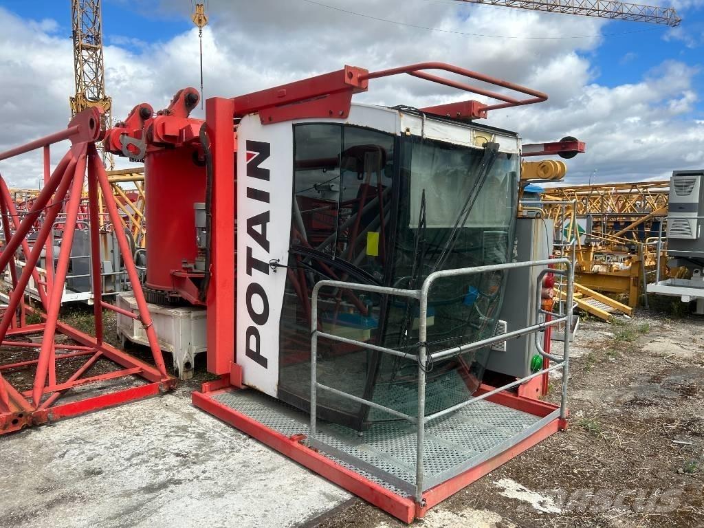 Potain MDT248-J10 タワークレーン