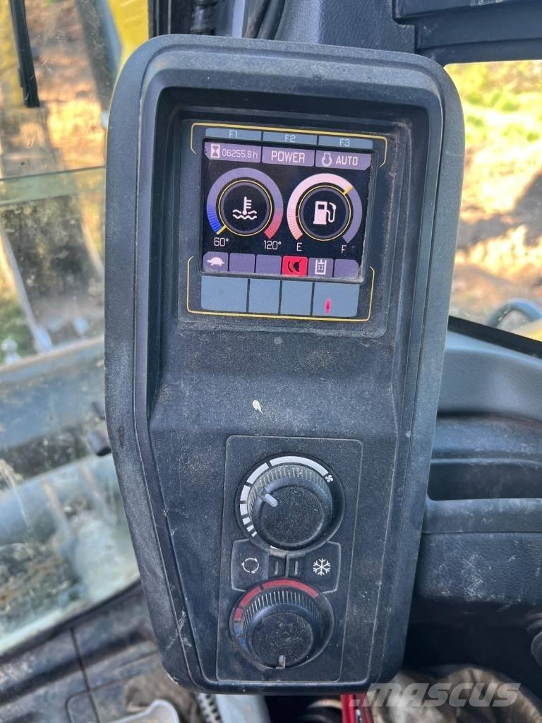 Neuson EZ 80 中型油圧ショベル 7ｔ-12ｔ（ユンボ・パワーショベル・バックホー）