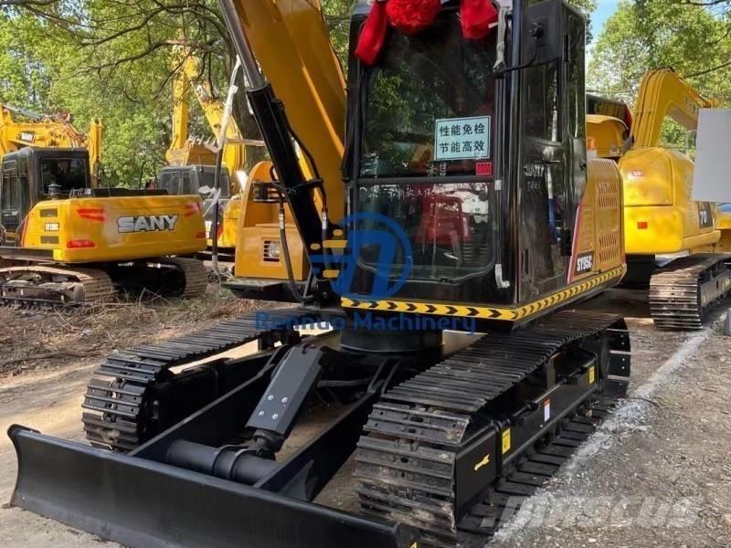 Sany SY 95 C 大型油圧ショベル12t以上（パワーショベル・ユンボ）