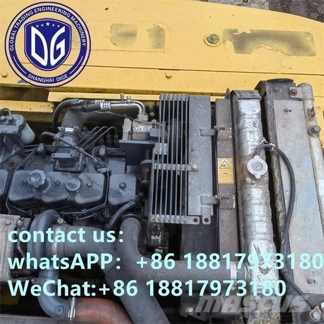 Komatsu PC220-7 大型油圧ショベル12t以上（パワーショベル・ユンボ）
