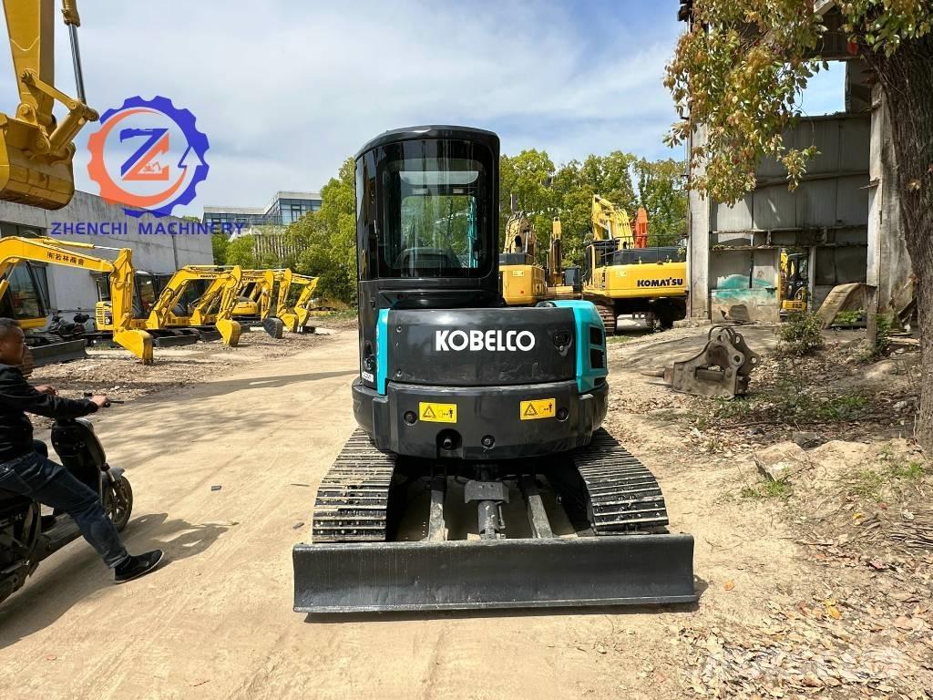 Kobelco SK 55 SR ミニ油圧ショベル 7t以下（ミニユンボ・ミニディガー）