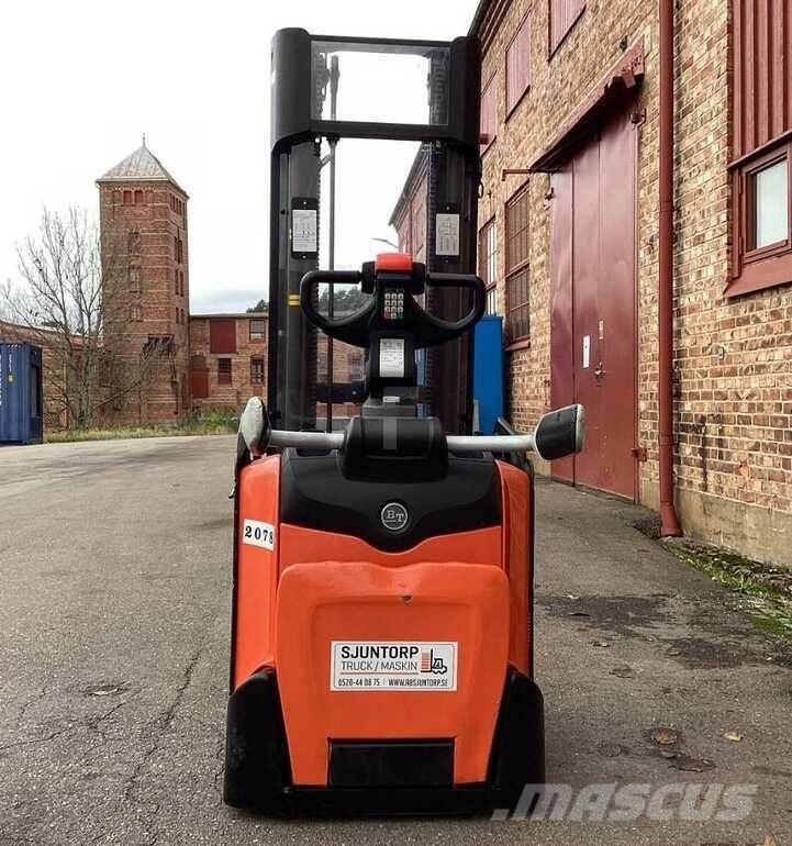 BT SPE 120 L ウォーキンフォークリフト