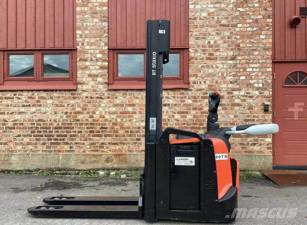 BT SPE 120 L ウォーキンフォークリフト