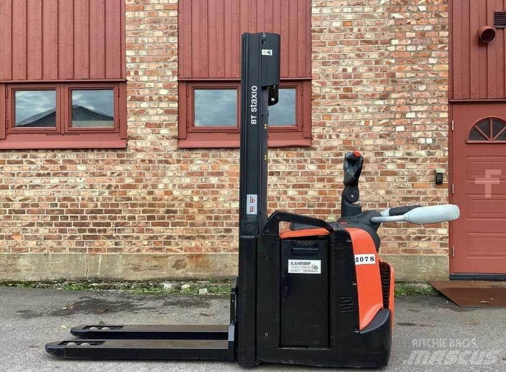 BT SPE 120 L ウォーキンフォークリフト