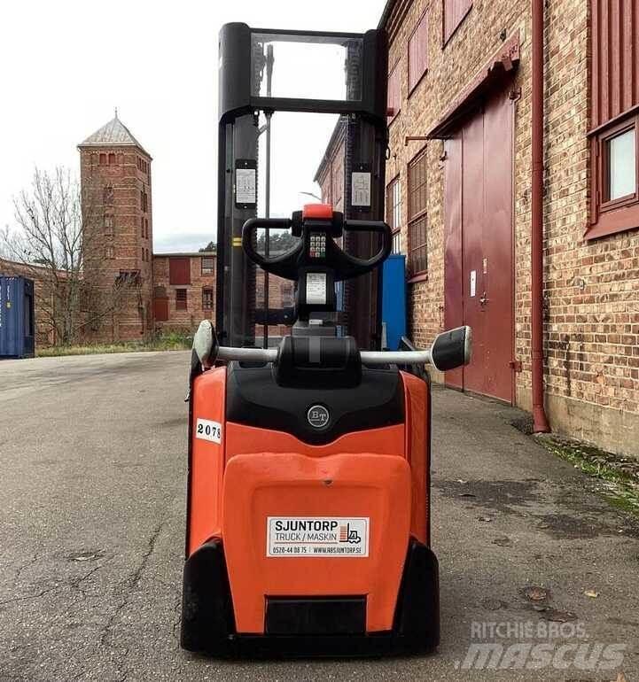 BT SPE 120 L ウォーキンフォークリフト
