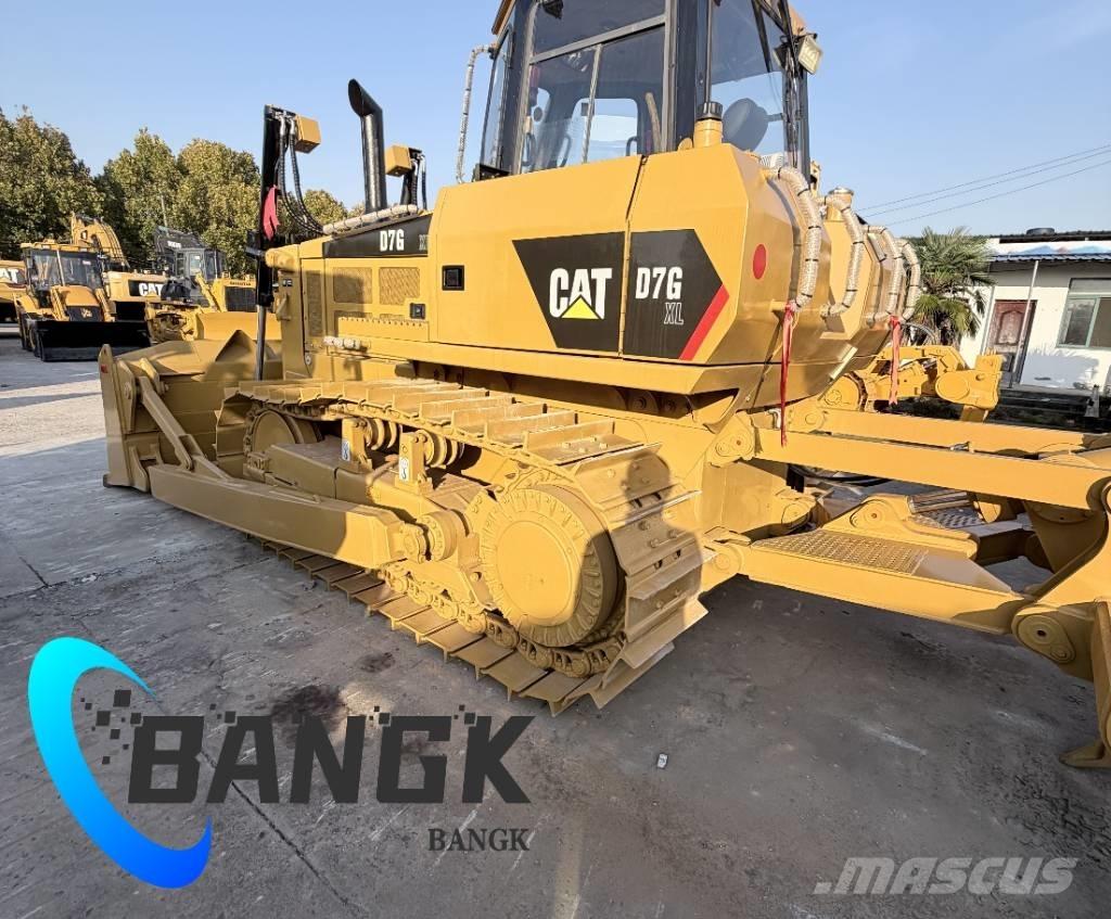 CAT D 7 G ブルドーザー
