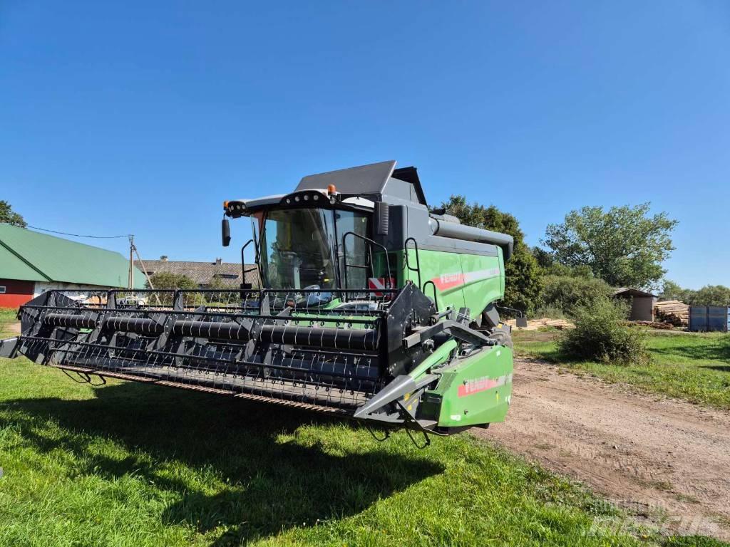 Fendt 6335 C PL コンバイン