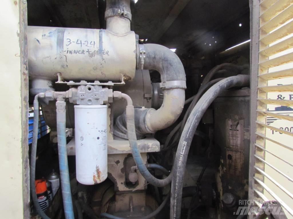 Atlas Copco ECM 590 サーフェイスドリルリグ