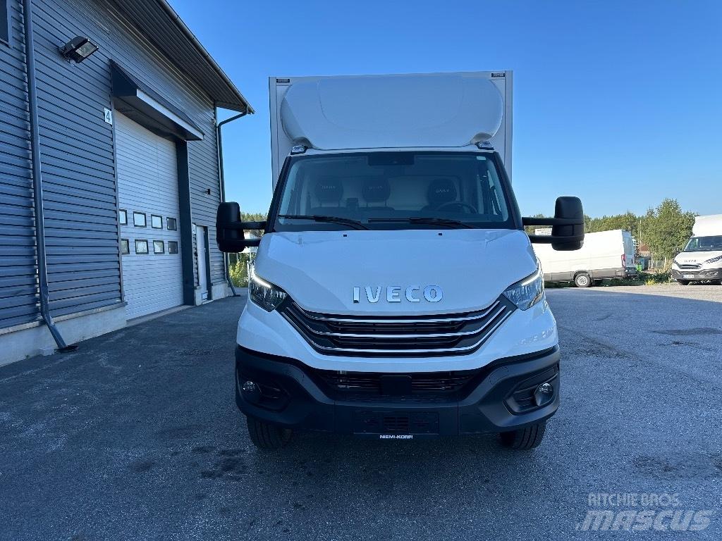 Iveco Daily 72C18 A8 ボックストラック