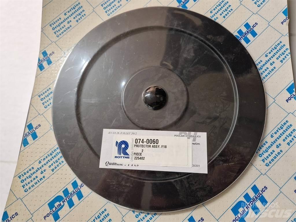 Rottne 074-0060 トランスミッション