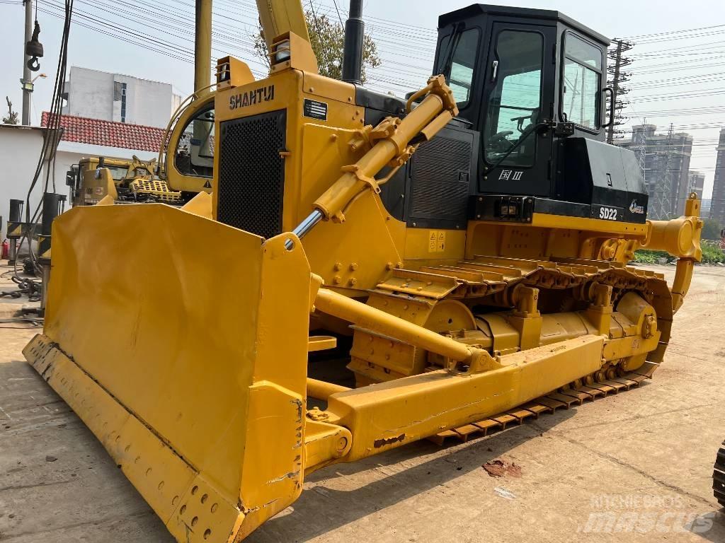 Shantui SD22 ブルドーザー