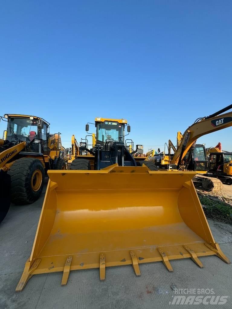 XCMG ZL 50 GN ホイールローダー・タイヤショベル