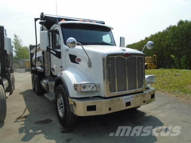 Peterbilt 567 ダンプ